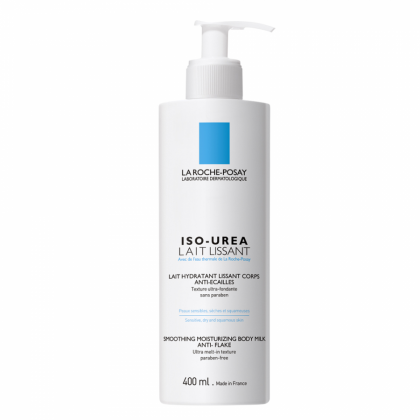 LA ROCHE POSAY ISO-UREA LAIT 400ML